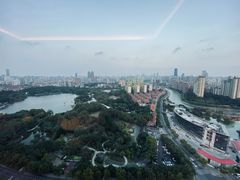 -上海新发展亚太JW万豪酒店