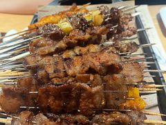 -聚点串吧·北京烧烤(海淀黄庄店)