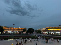-特克斯八卦城