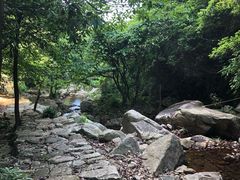 -众神白水涧景区