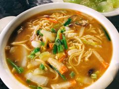 卤面-钱山海鲜大排档