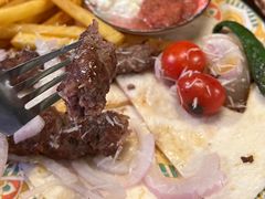 -Uncle Kosto科斯托·中东菜