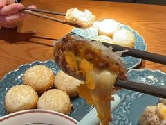 -鑫震源·苏式大虾生煎(山塘街店)