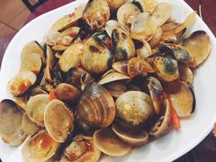 -班赞海鲜市场