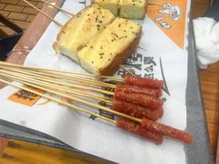 -圣夜东北菜烧烤·夜宵·龙虾(胥江路店)