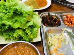 生菜-延成苑韩式烤肉店(长春道店)