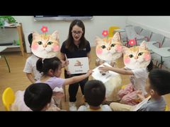 -英孚教育青少儿(昆城广场中心)