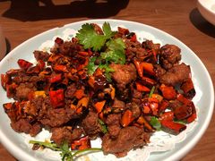 歌乐山辣子鸡-吕氏疙瘩汤·新鲁菜(济南万象城店)