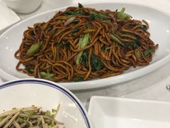 上海街边炒面-和记小菜(七宝店)