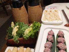-涮福記·现切牛羊肉火锅(世纪汇店)