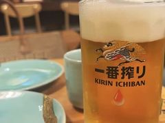 姜汁啤酒-鳥宫·焼鳥居酒屋(汽博店)