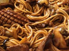 蛤蜊猪肝面-沪西老弄堂面馆(定西路店)