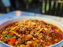 拜格里格辣子鸡-欧提汗·新疆餐厅·清真(银都路店)