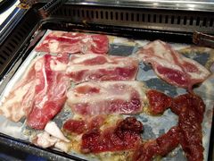 -非烤勿扰韩料自助烤肉(松山湖万科店)