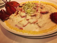 芝士局龙虾会伊面-东海海鲜酒家(中信广场店)