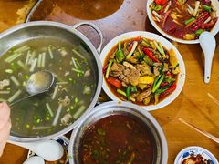 -周老五跷脚牛肉(民营路店)