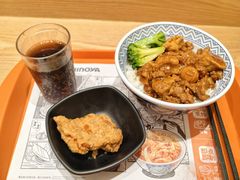 -吉野家(上海美罗城店)