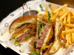 -Grinder 绞肉机汉堡(武定路店)