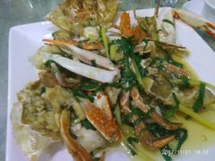 -清水湾3号(东方小周海鲜店)