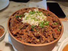 粉蒸牛肉-初蓉丨遇见新川菜(亲贤街荣耀店)