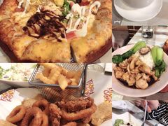 -嘉喜来比萨(罗马花园店)