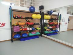 -悦耐私教健身馆(保利中心店)