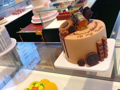 -麦雪尔甜品·生日蛋糕(新街口旗舰店)