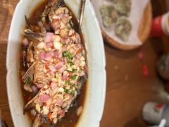 -老湘村·湖南土菜(天河维多利店)