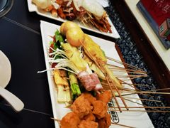 -川麻婆泥锅涮肚·串串火锅(物资学院店)