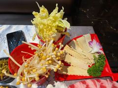 豆皮-红辣椒·川菜·火锅(朝外店)