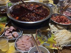 -渝味黄姐火锅(黄泥村店)