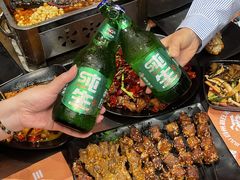-酒里·宜州果酱烧烤(葛村店)