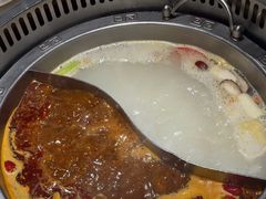 -蜀留香火锅(西南角店)