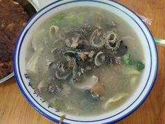 肚丝汤-增盛魁小吃店