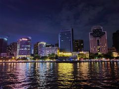 -珠江夜游西堤码头