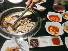 -木槿花韩式炭烤·熟成肉工坊(孙文东路店)