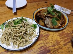 -杨记清芳牛肉拉面(京广路店)