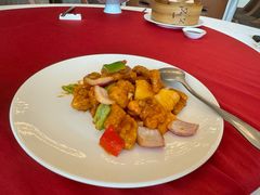 菠萝咕噜肉-湛江菜.江南首席(昆山店)