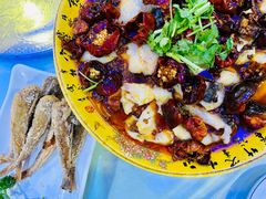 -尚帝美食城(八號院·牡丹公园店)