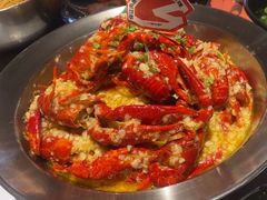 -一棠龙虾•王牌虾球(恒隆广场店)