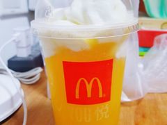 -麦当劳(江湾镇店)