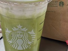 -星巴克(宝山万达店)