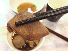 牛舌-闽泉荣记炖汤海鲜餐厅(云天广场店)