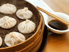 马三家灌汤包-清真马三汤包(回民街店)