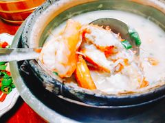 -利杨记·本味轩粥坊·烧烤(宝体店)