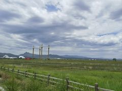 -敕勒川草原文化旅游区