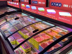 -刘炭长牛烧大块烤肉(珠海香洲店)
