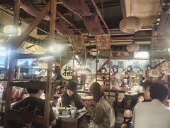 -舌战烧烤酒馆(三街两巷店)