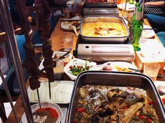 -半天妖烤鱼(方庄店)