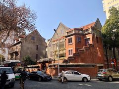 -飞马旅黎黄陂路文旅街区